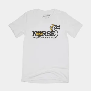 Vintage NKU Norse Logo T-Shirt
