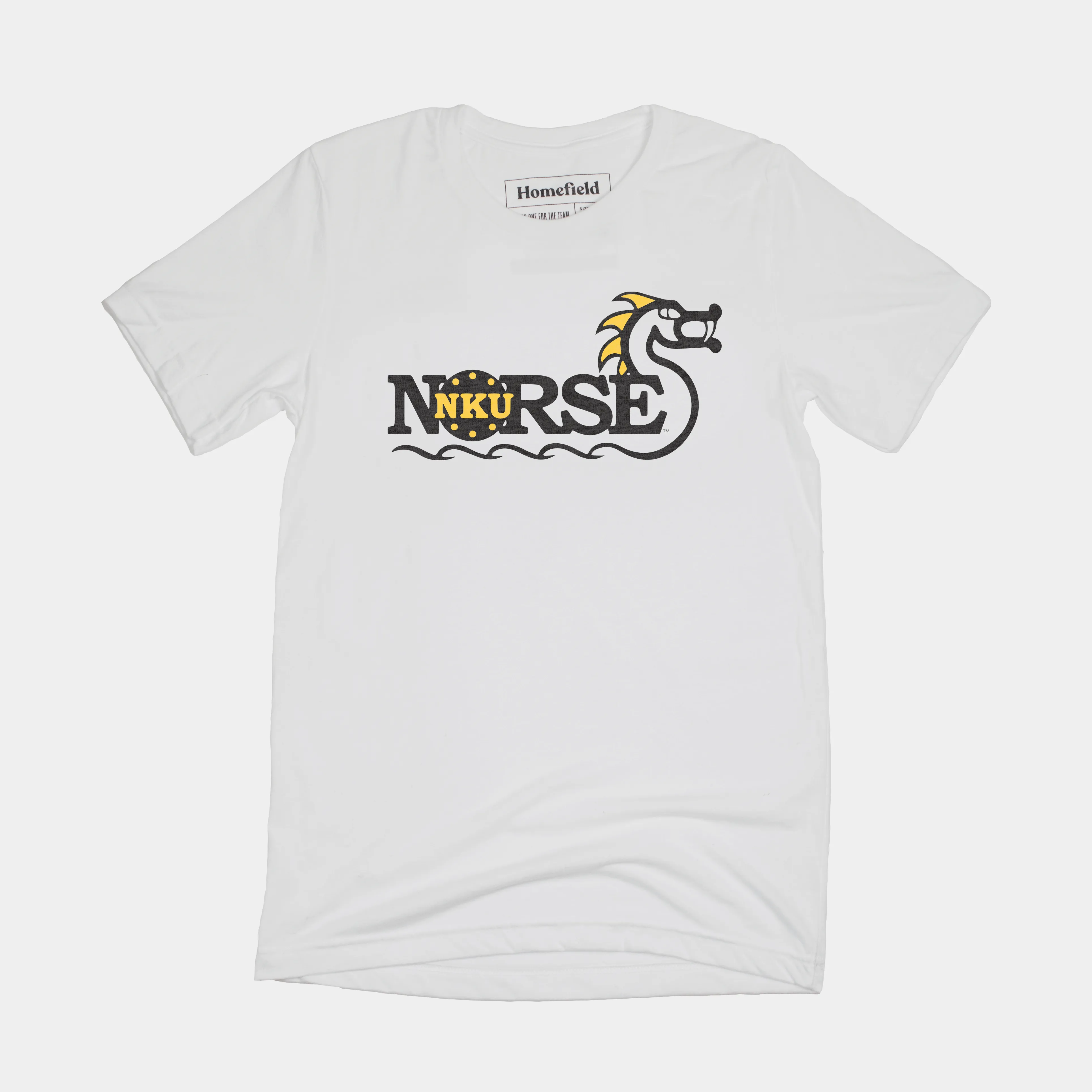 Vintage NKU Norse Logo T-Shirt