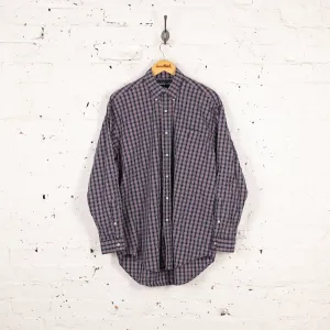 Vintage Ralph Lauren Shirt - Purple - M