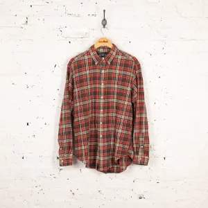 Vintage Ralph Lauren Shirt - Red - L