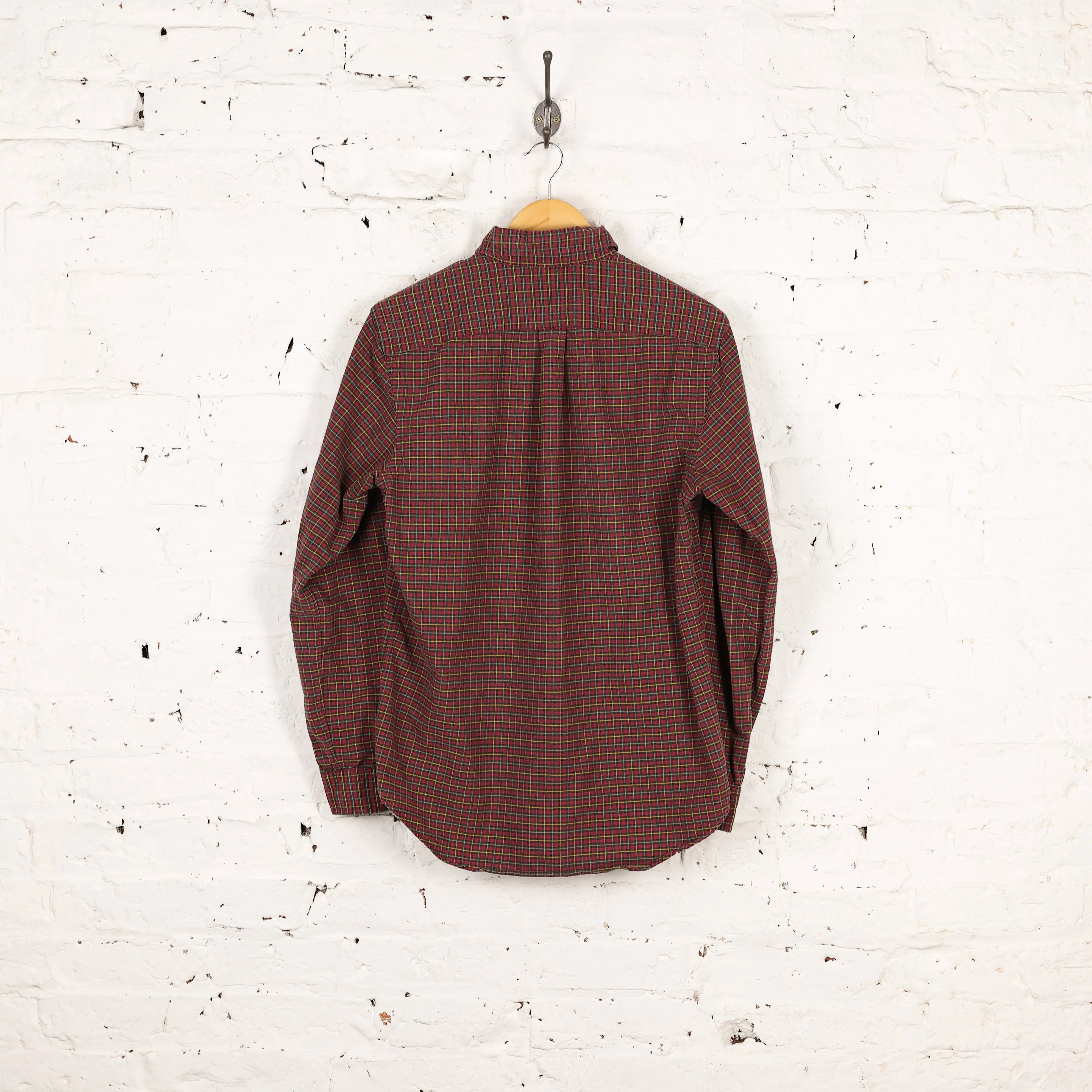 Vintage Ralph Lauren Shirt - Red - M