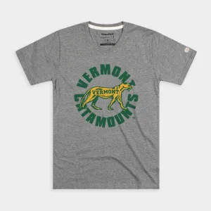 Vintage Vermont Catamounts Tee