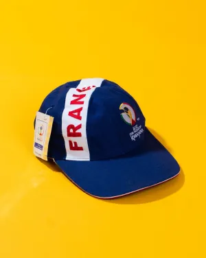Vintage Y2K 2002 FIFA World Cup France Hat