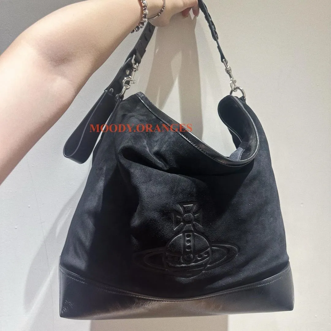 Vivienne Westwood Nancy Hobo Bag