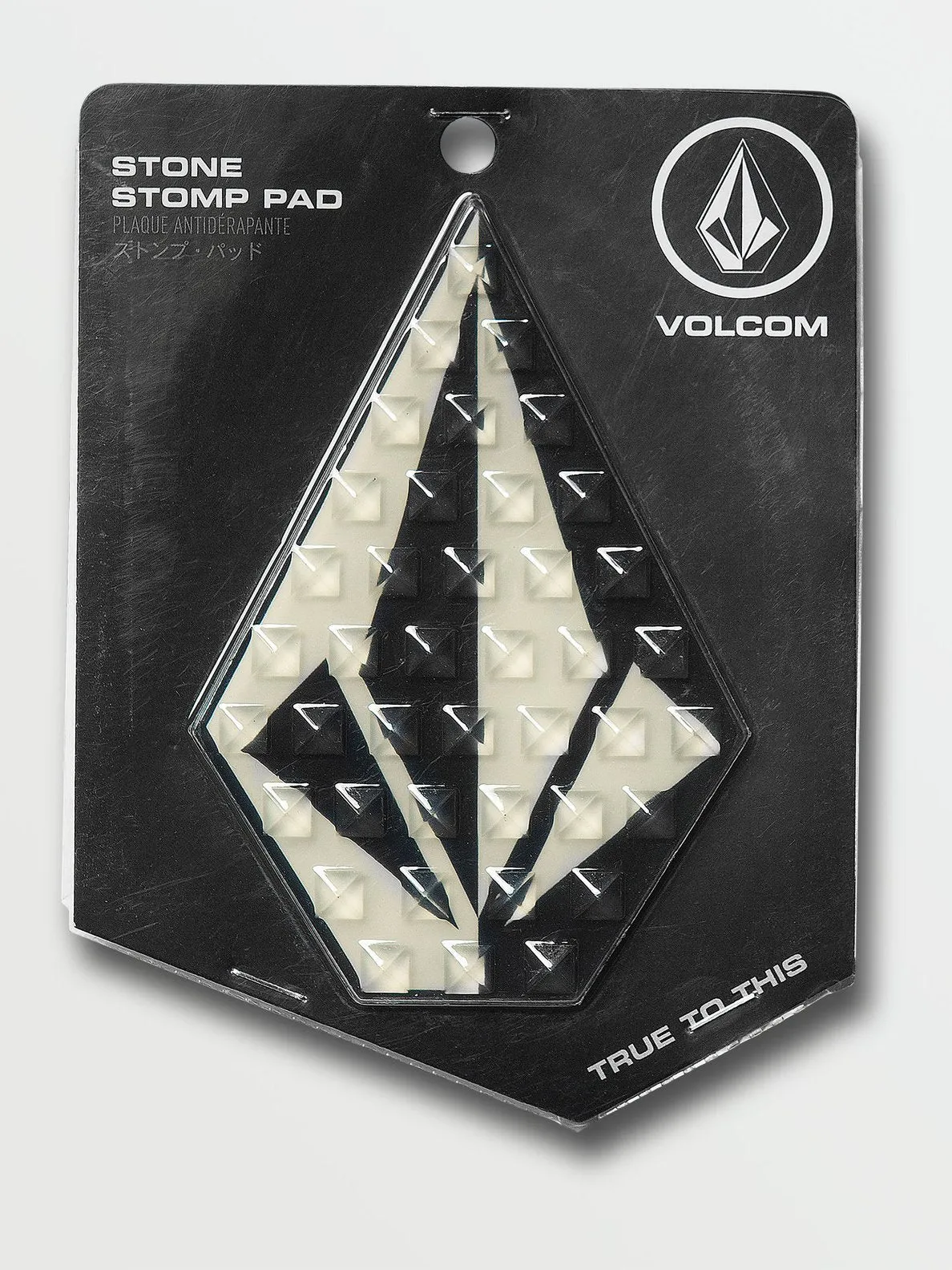 Volcom Stone Stomp Pad - Black