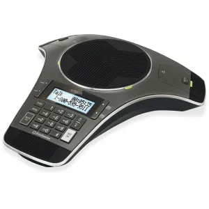 VTech ErisStation VCS702 DECT 6.0 1.93 GHz Conference Phone - Gun Metal