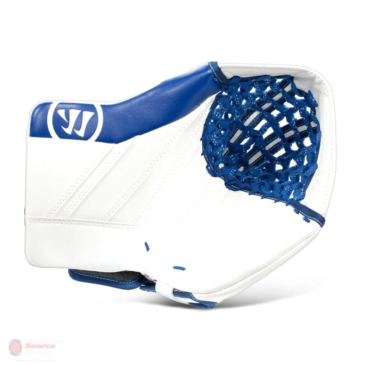 Warrior Ritual GT2 Intermediate Goalie Catcher - Source Exclusive