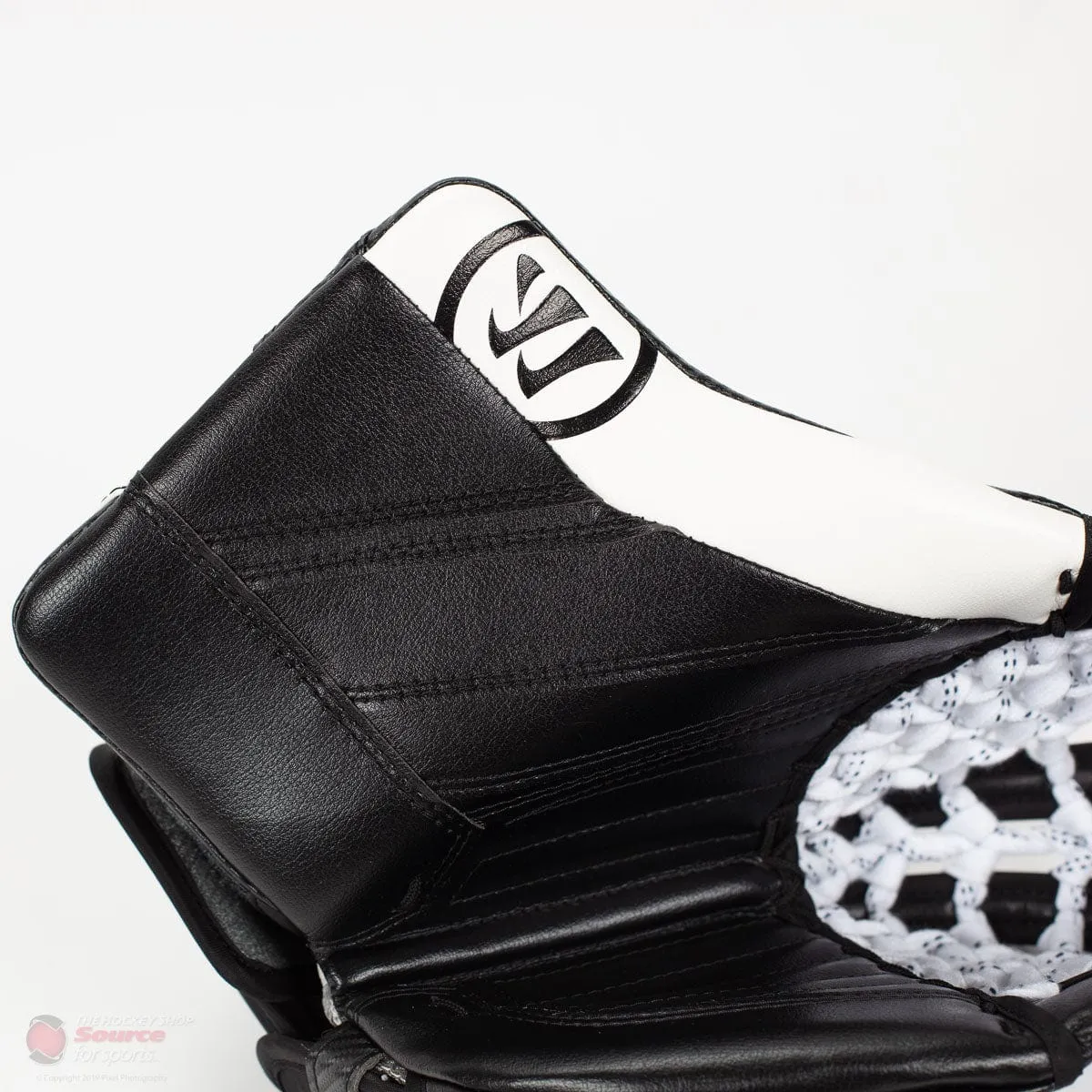 Warrior Ritual GT2 Intermediate Goalie Catcher - Source Exclusive