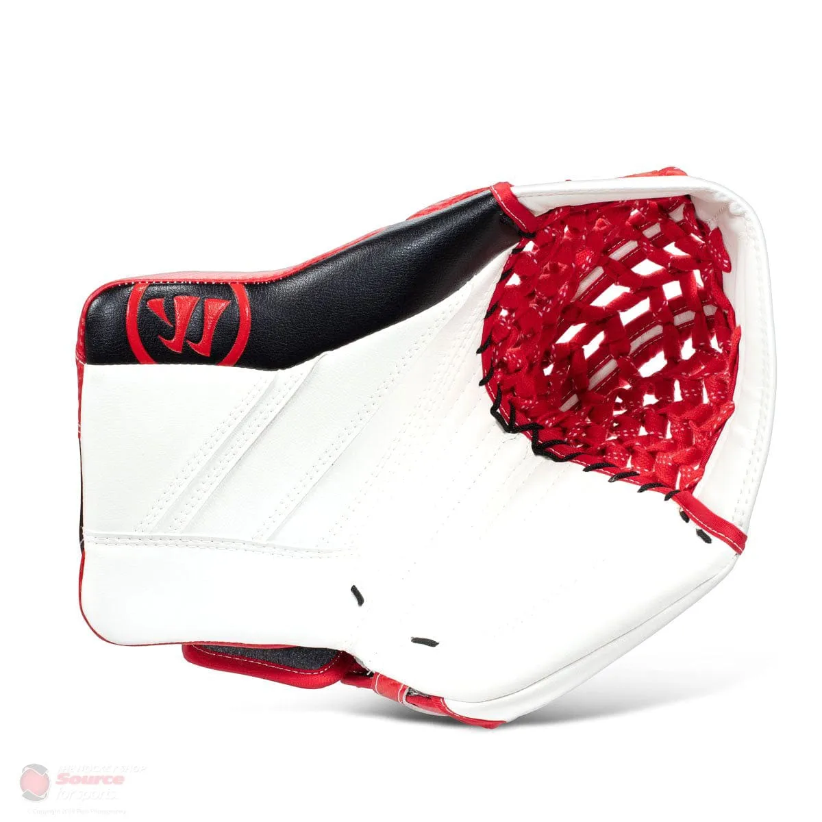 Warrior Ritual GT2 Intermediate Goalie Catcher - Source Exclusive
