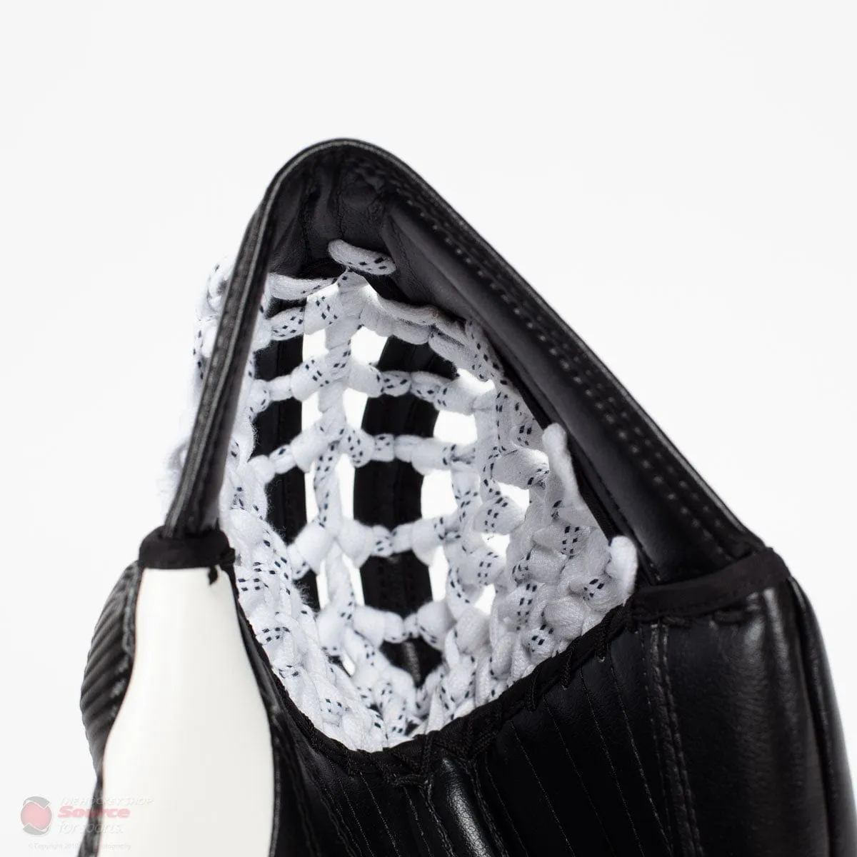Warrior Ritual GT2 Intermediate Goalie Catcher - Source Exclusive