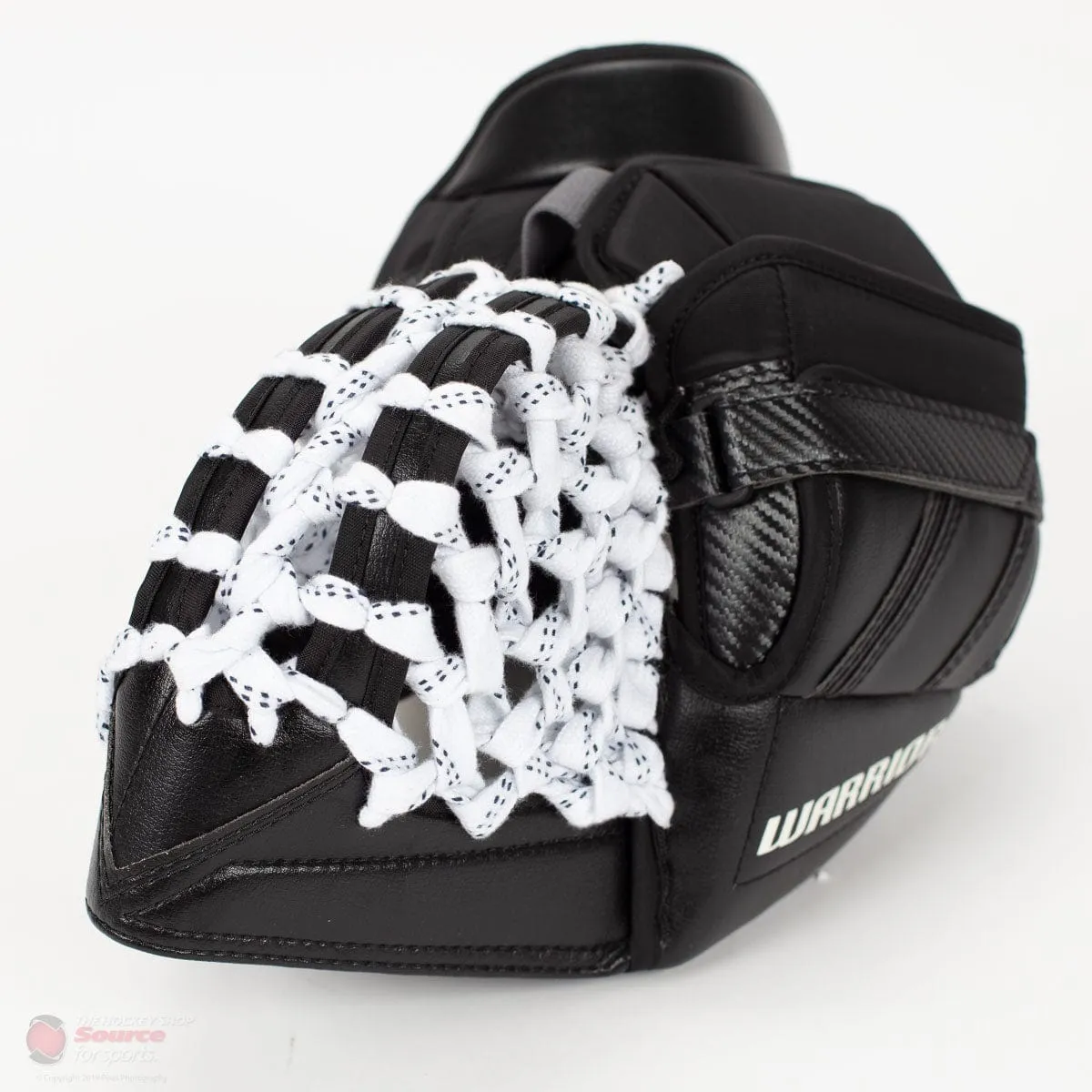 Warrior Ritual GT2 Intermediate Goalie Catcher - Source Exclusive
