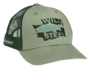 Washington Wild Steel Hat