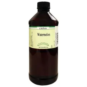 Watermelon Flavoring - Compounded Natural Flavors 16 oz., 1 Gallon, 5 Gallon