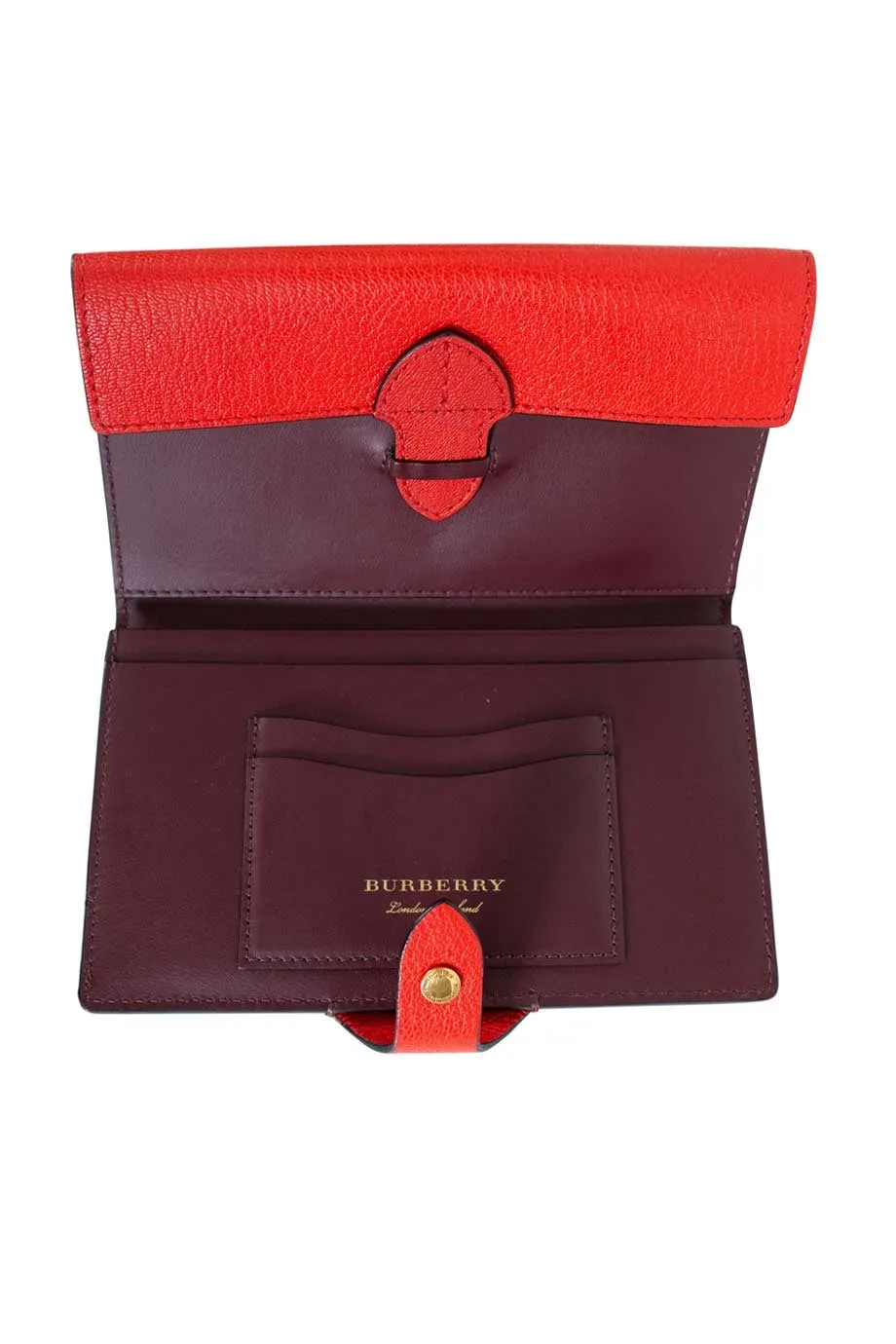 [WB3396] Burberry | Wallet