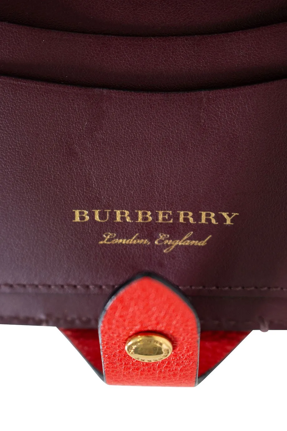 [WB3396] Burberry | Wallet