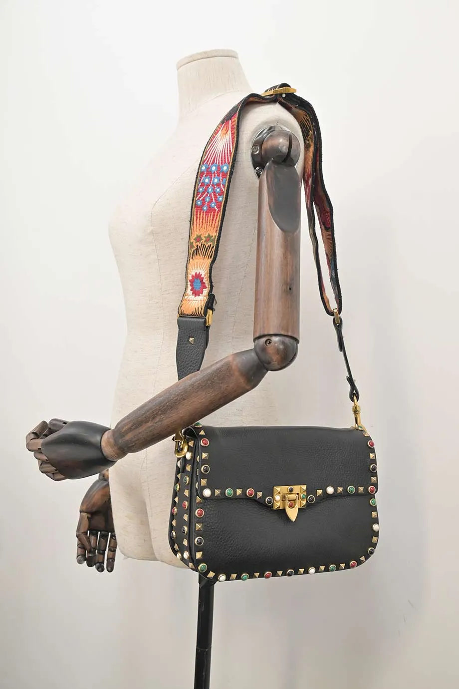 [WB6130] Valentino Garavani | Cross-Body Bag