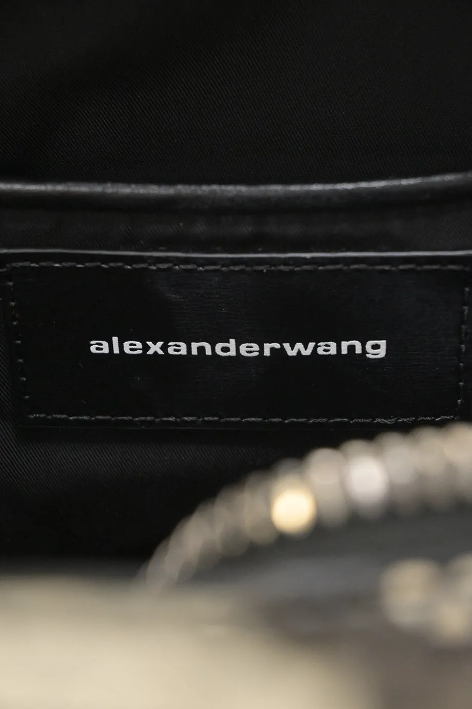 [WB6430] Alexander Wang | Top Handle Bag