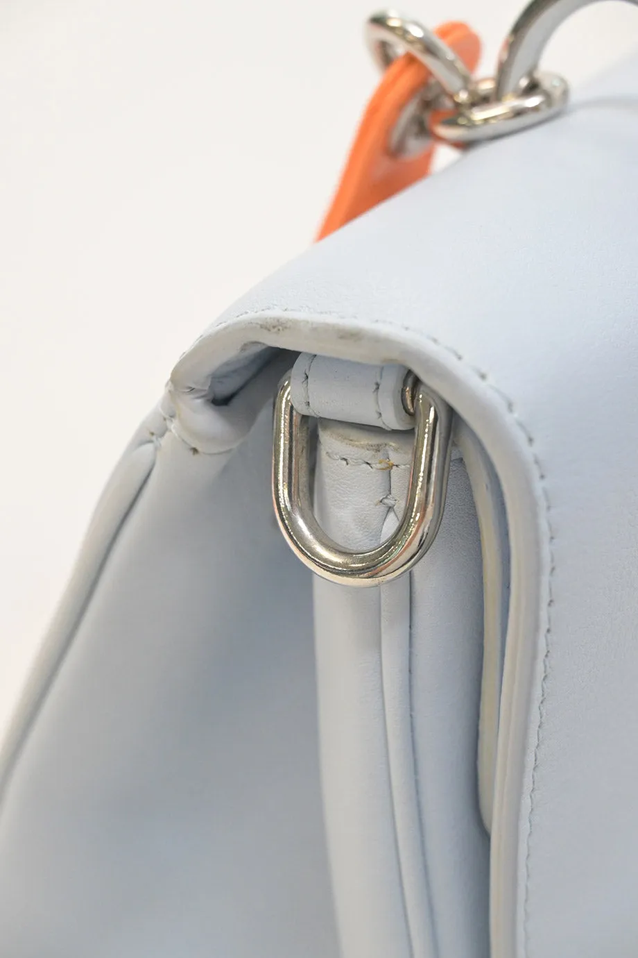 [WB6453] Christian Dior | Top Handle Bag