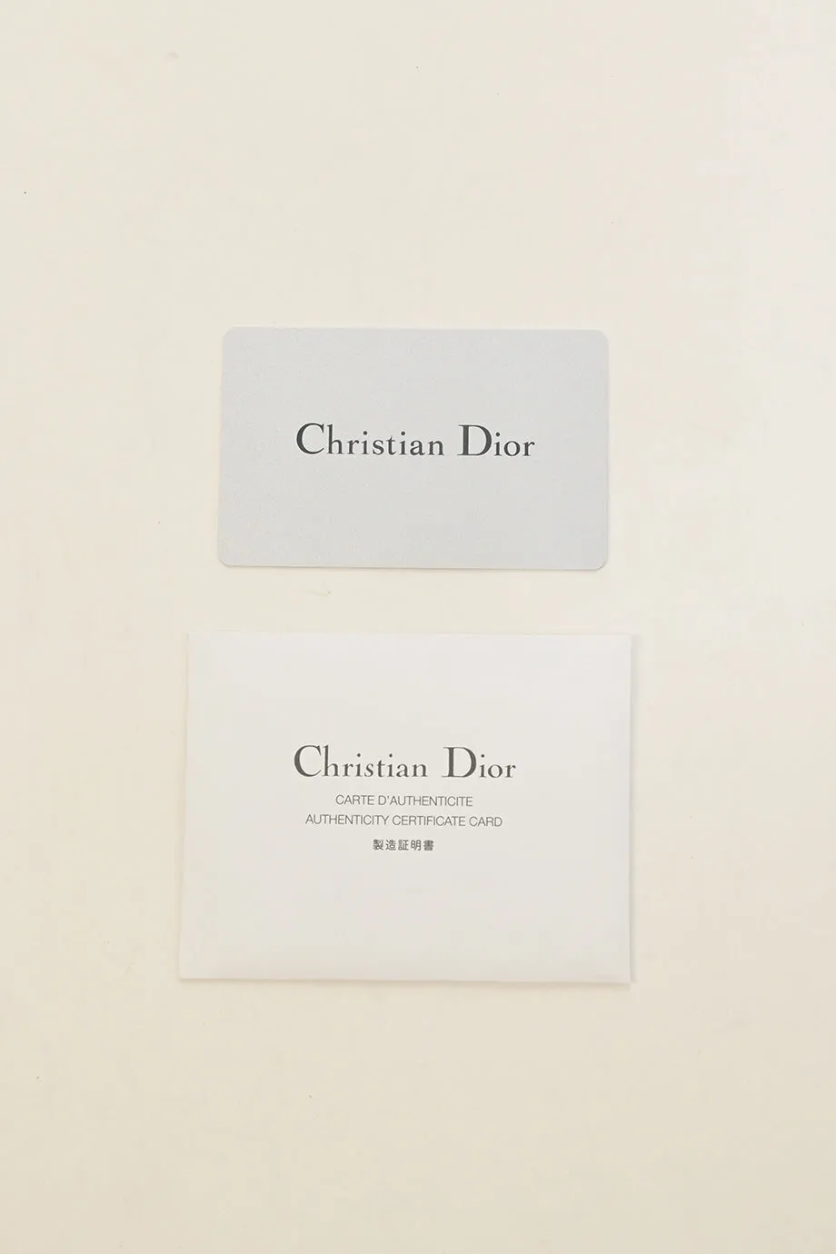 [WB6453] Christian Dior | Top Handle Bag