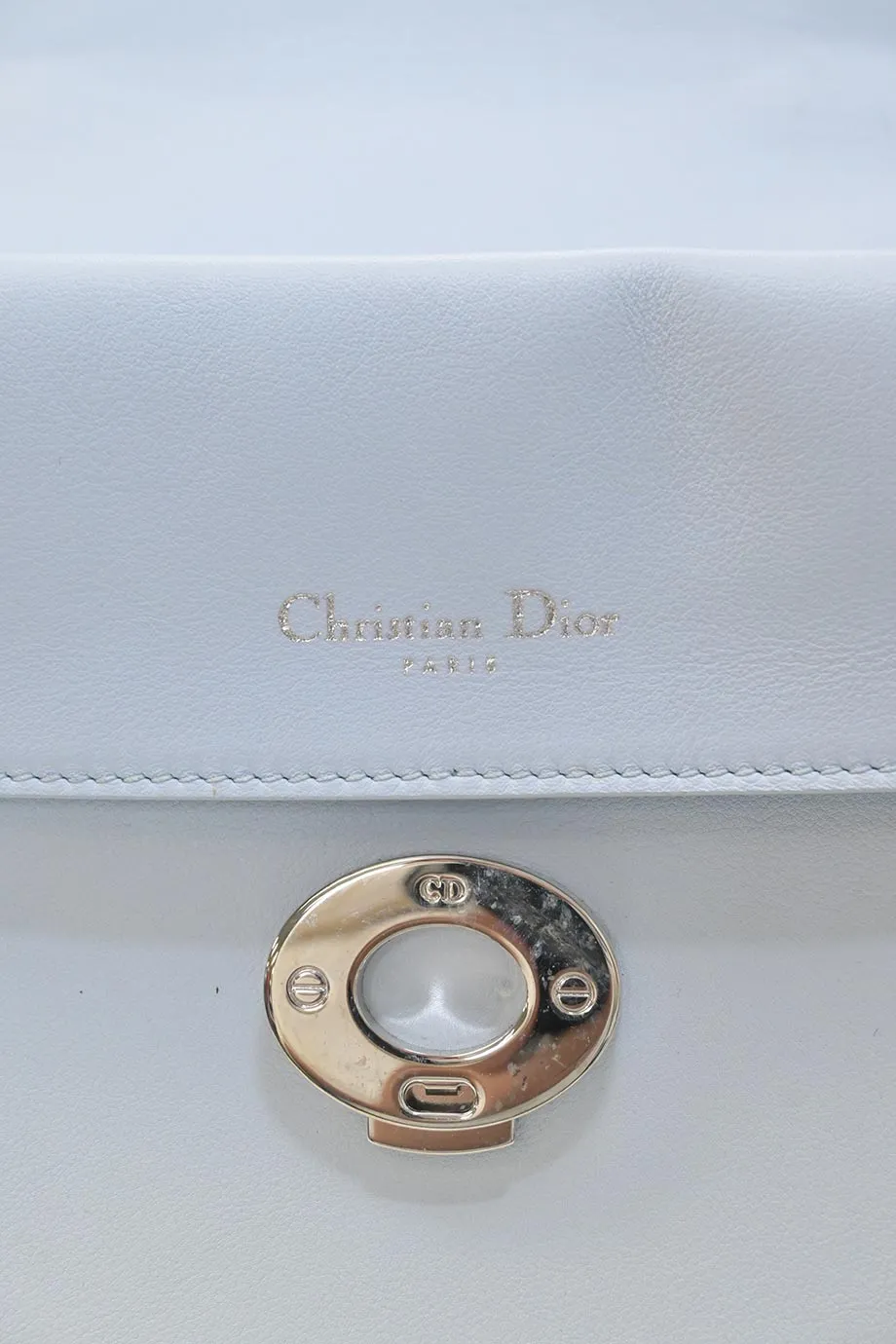 [WB6453] Christian Dior | Top Handle Bag