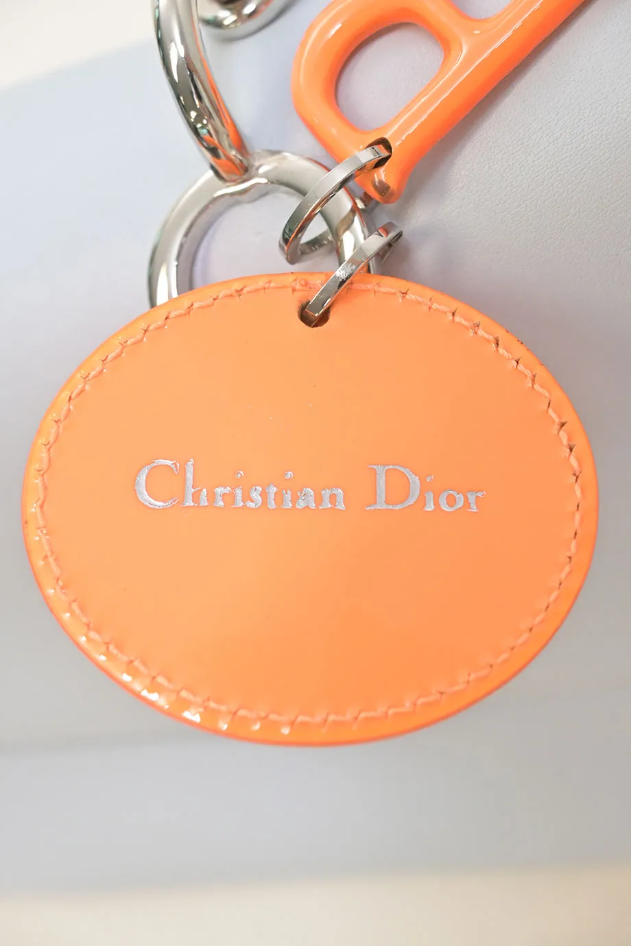 [WB6453] Christian Dior | Top Handle Bag