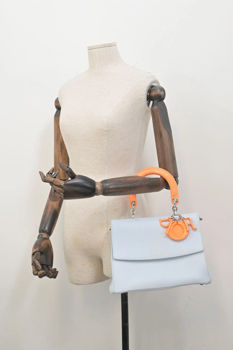 [WB6453] Christian Dior | Top Handle Bag