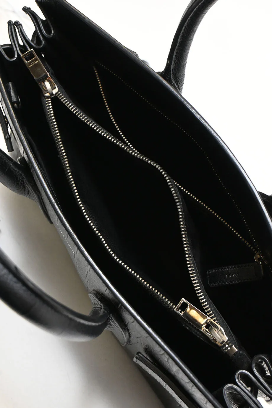 [WB7715] Saint Laurent | Tote Bag