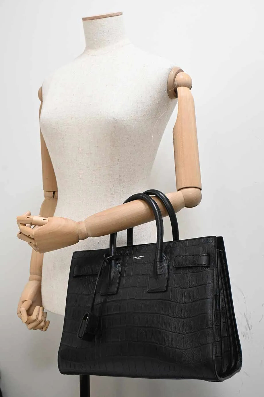 [WB7715] Saint Laurent | Tote Bag