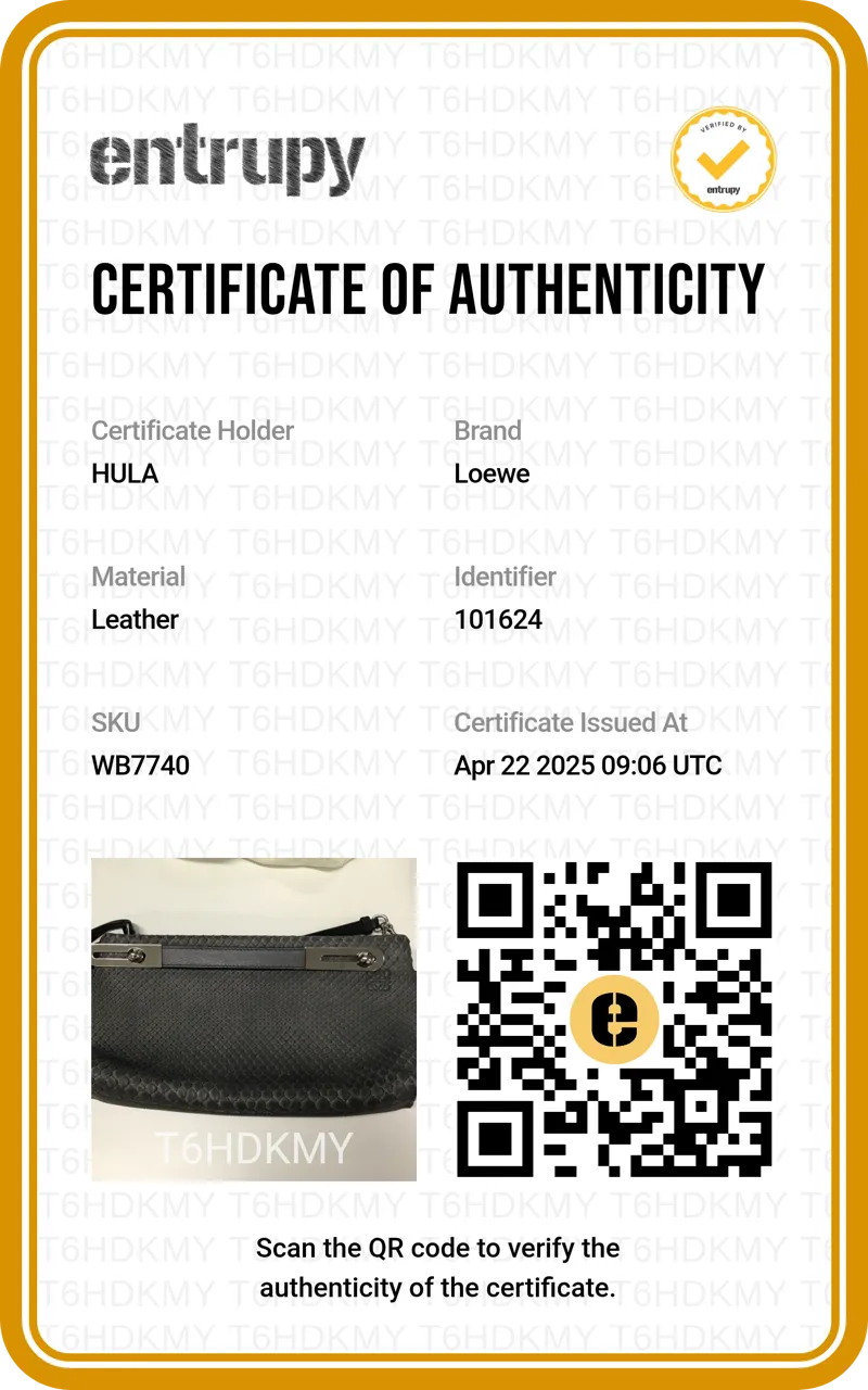 [WB7740] Loewe | Cross-Body Bag
