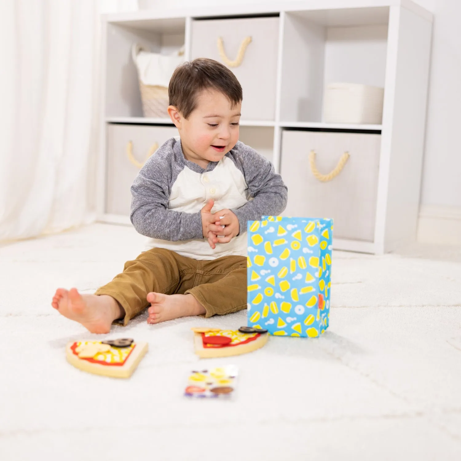 What's For Lunch? Surprise Play Food Set - Series 1