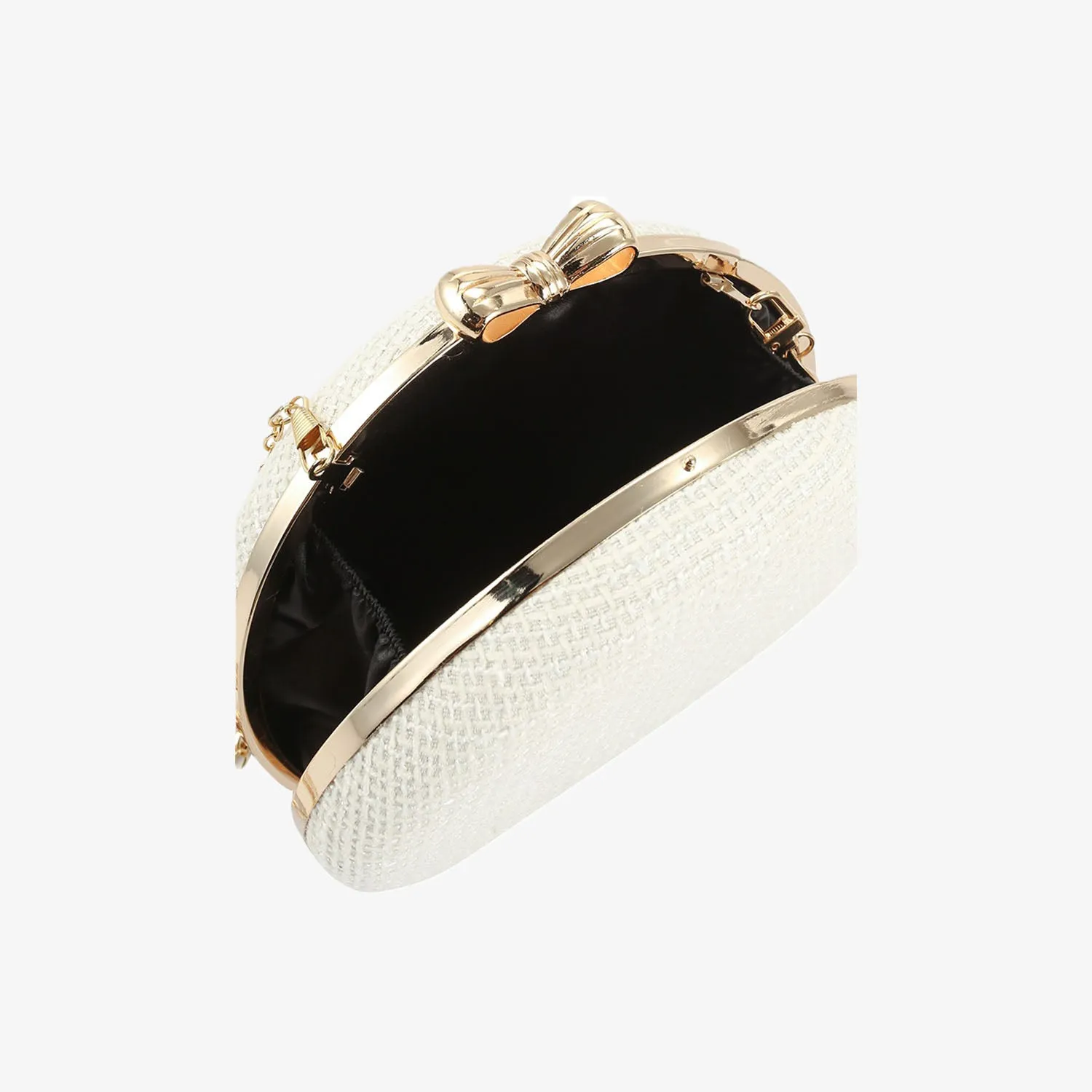 Whimsical Clutch Bag