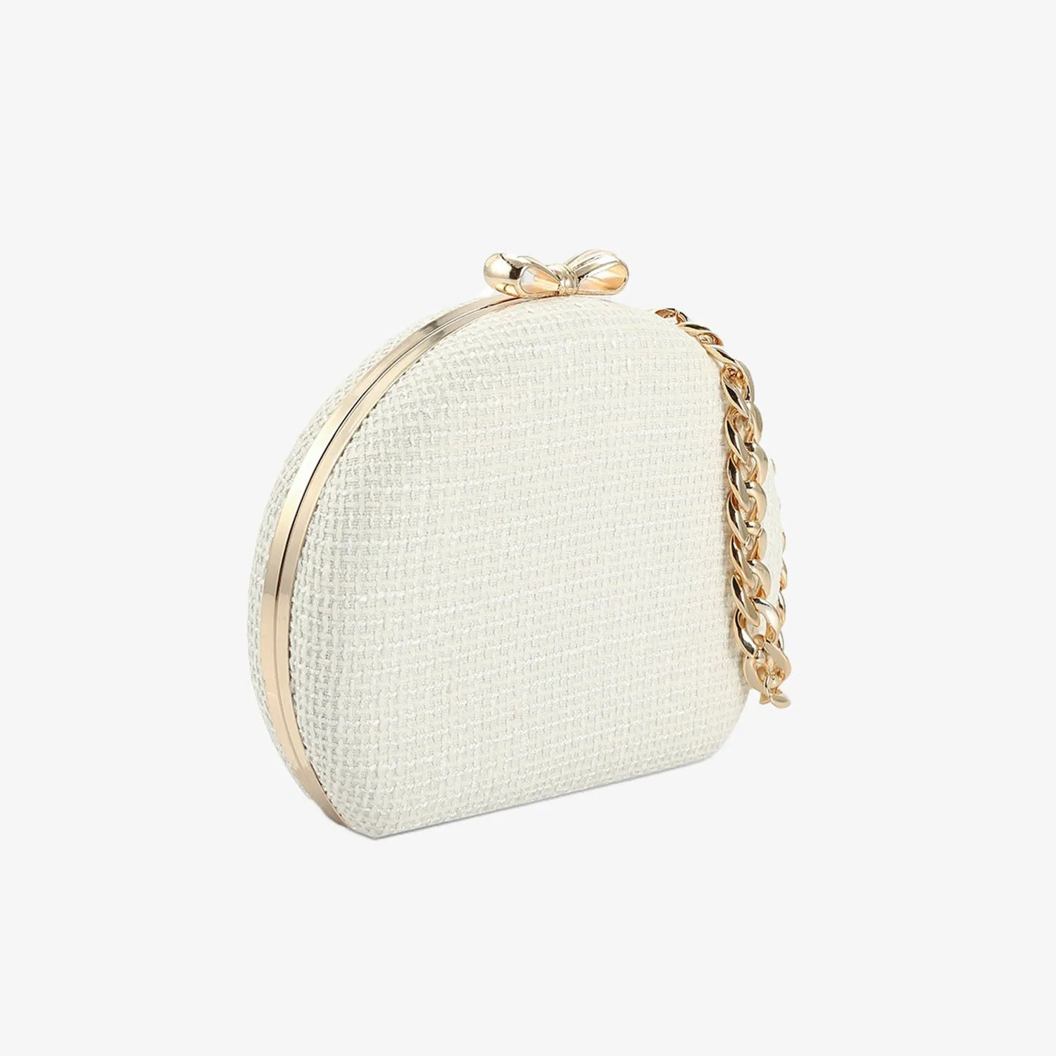 Whimsical Clutch Bag