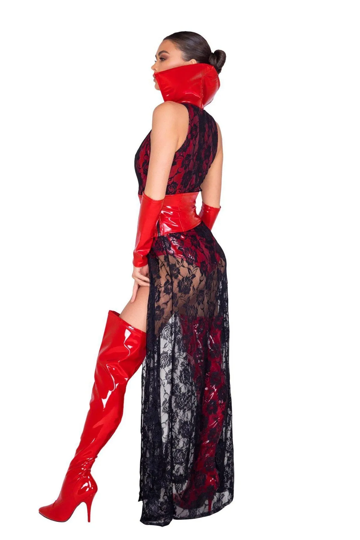 Wicked Vampire Costume