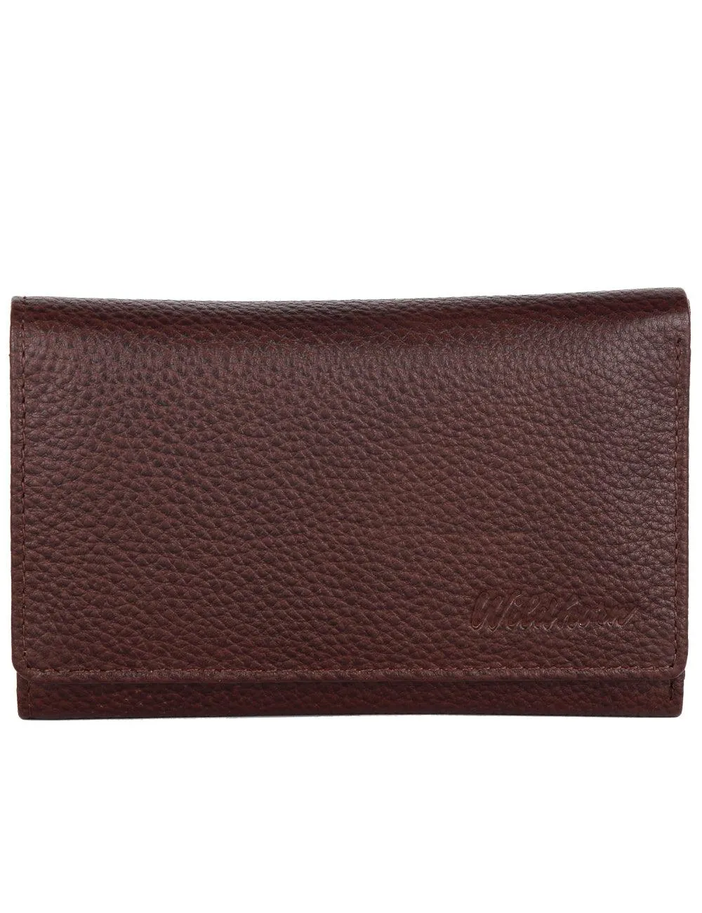 WildHorn RFID Protected Genuine Leather Wallet for Women Stylish|Purse for Women/Girls