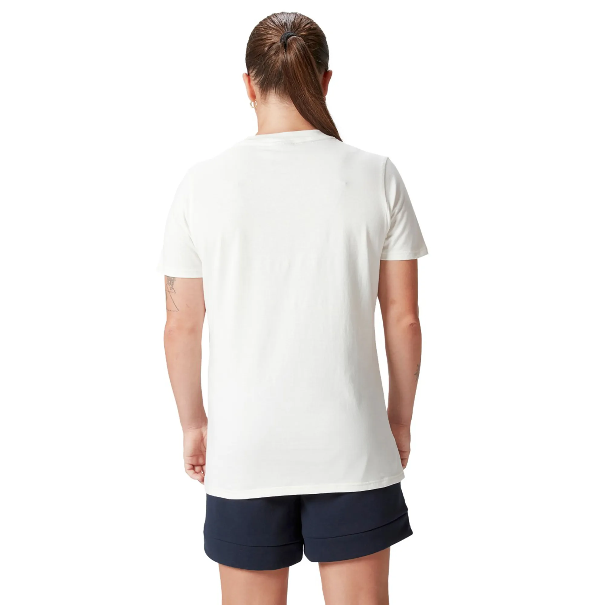 Women's British & Irish Lions 25 Cotton Jersey Tee by Canterbury