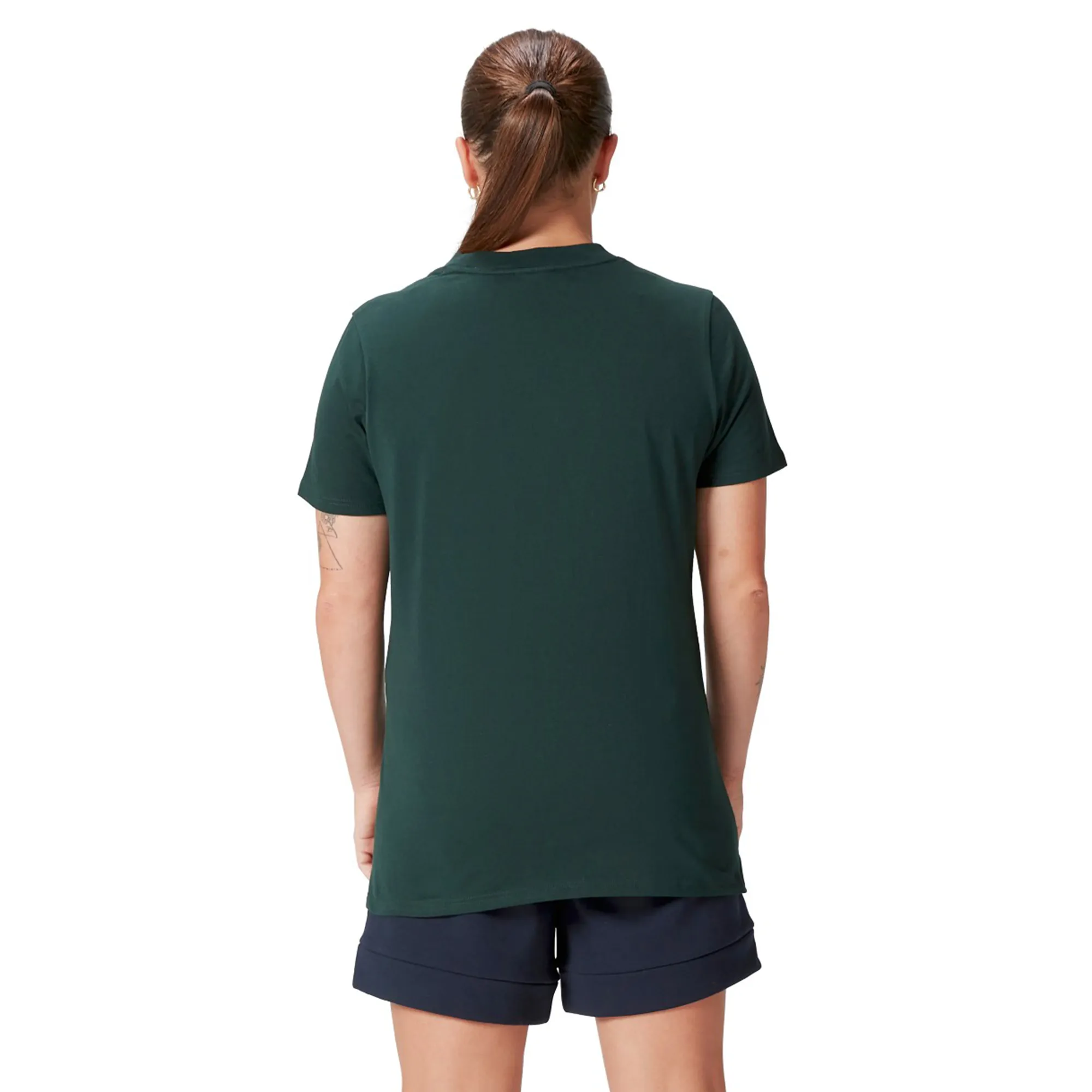Women's British & Irish Lions 25 Cotton Jersey Tee by Canterbury
