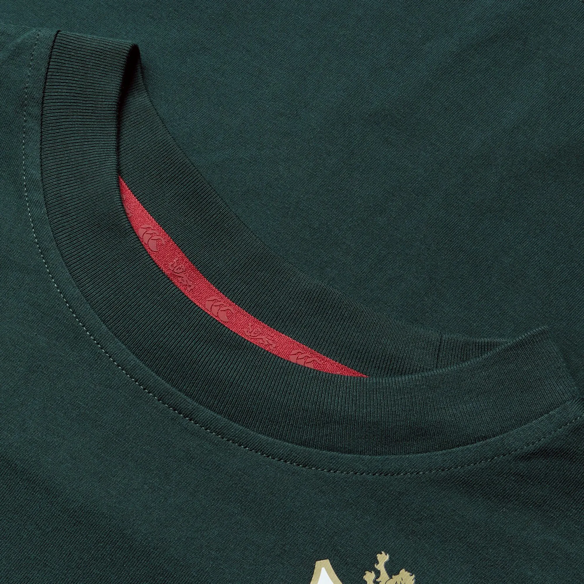 Women's British & Irish Lions 25 Cotton Jersey Tee by Canterbury