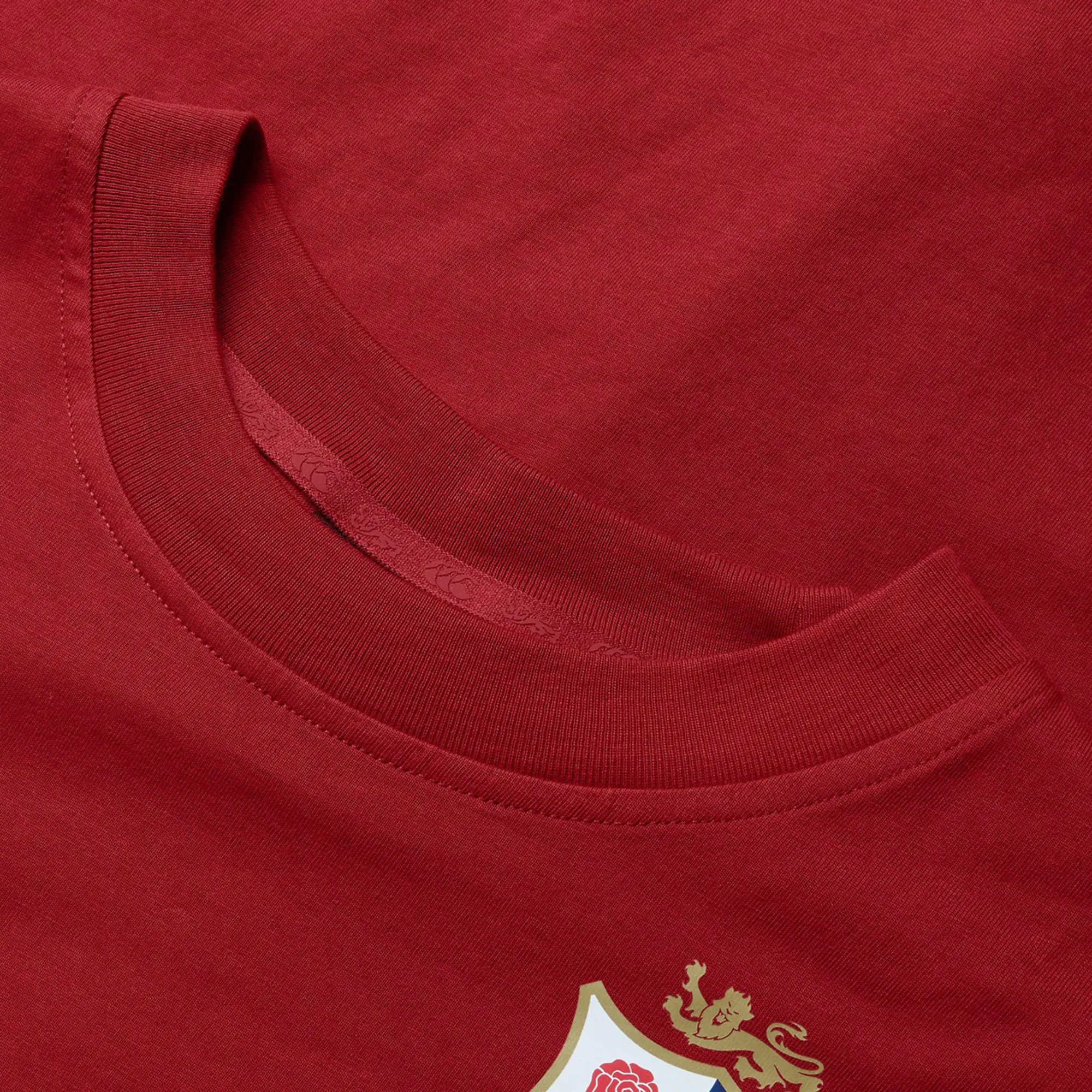 Women's British & Irish Lions 25 Cotton Jersey Tee by Canterbury