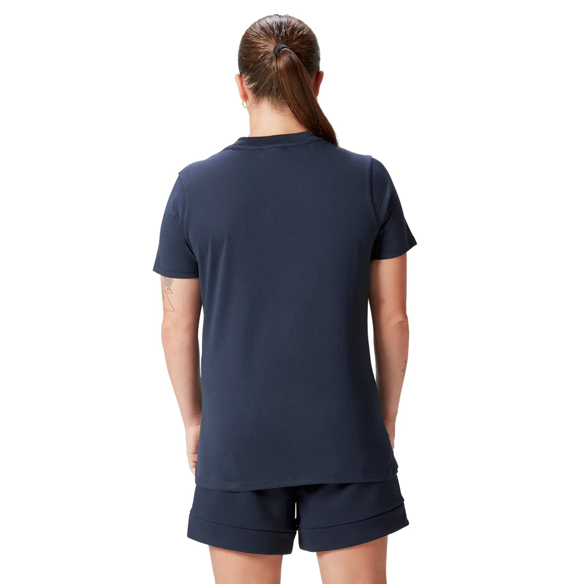 Women's British & Irish Lions 25 Cotton Jersey Tee by Canterbury