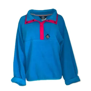 Woolrich Vintage Women’s Sigmet Gear Pullover Size XL