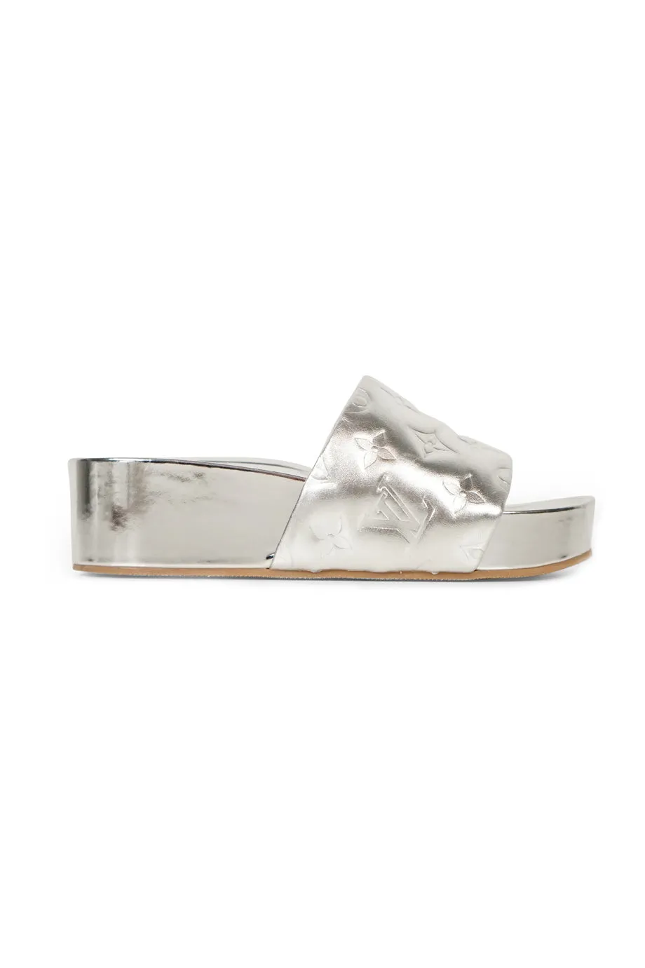 [WS5223] Louis Vuitton | Flat sandals