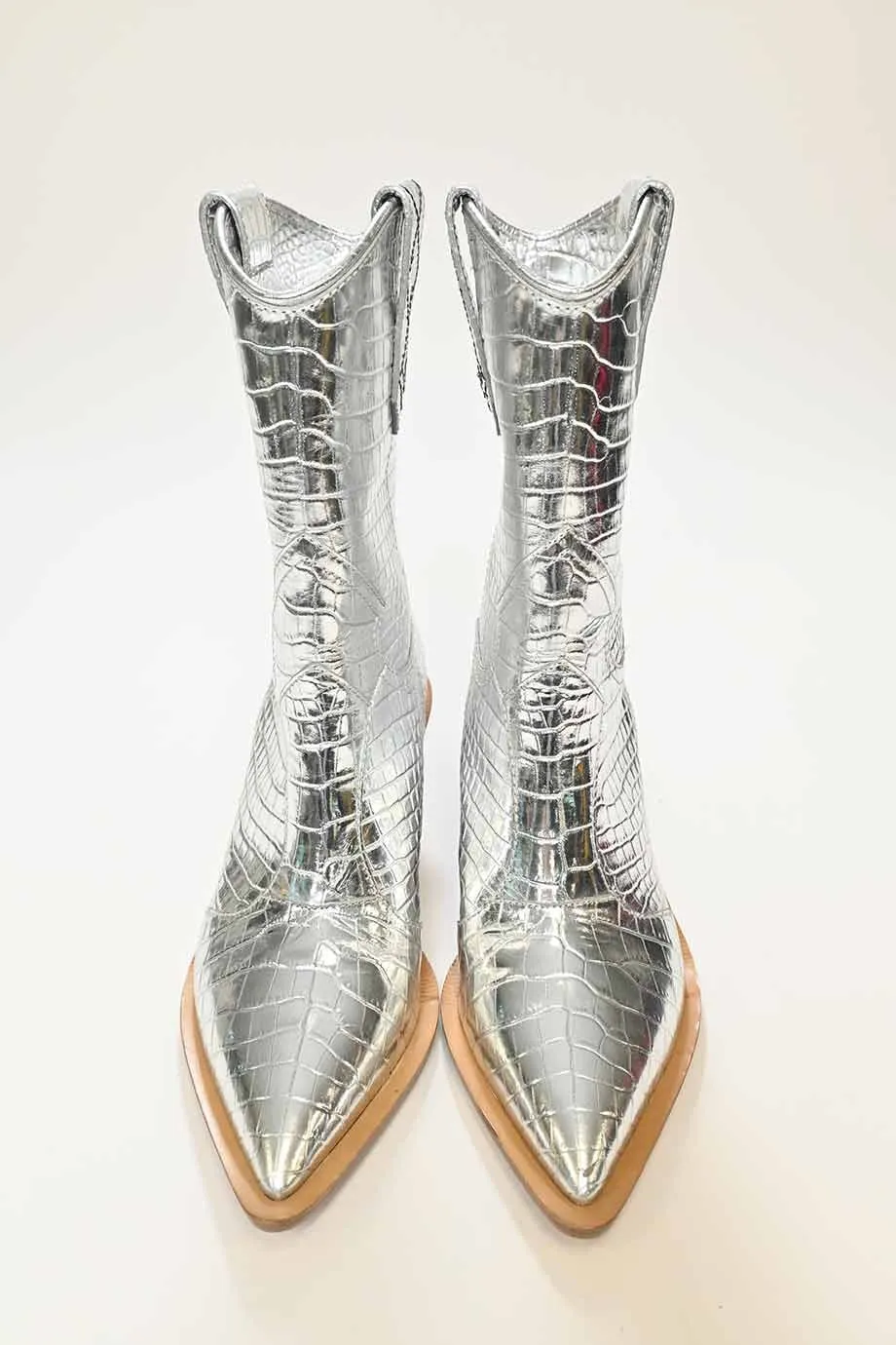 [WS6467] Fendi | Cowgirl Boot