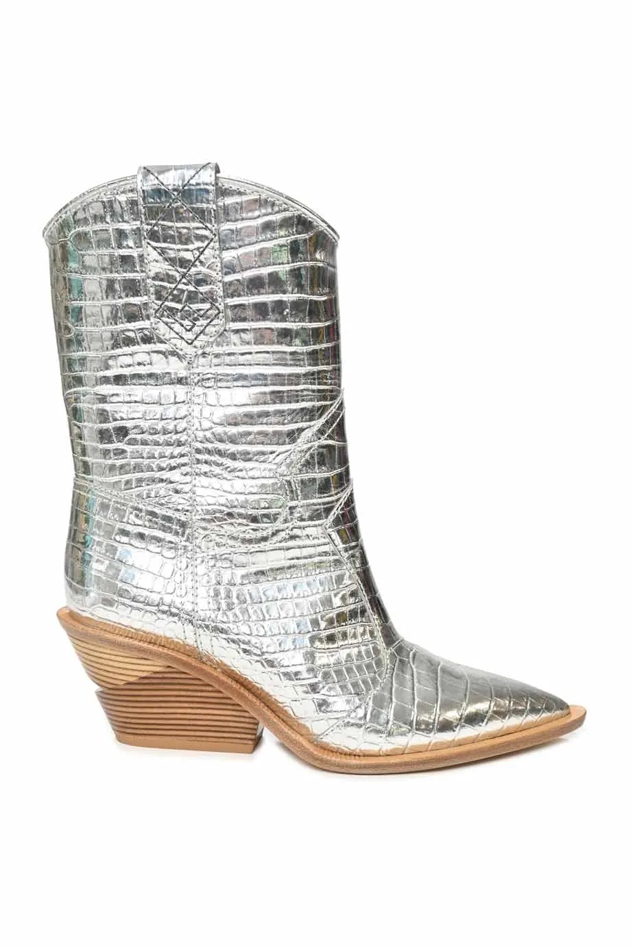 [WS6467] Fendi | Cowgirl Boot