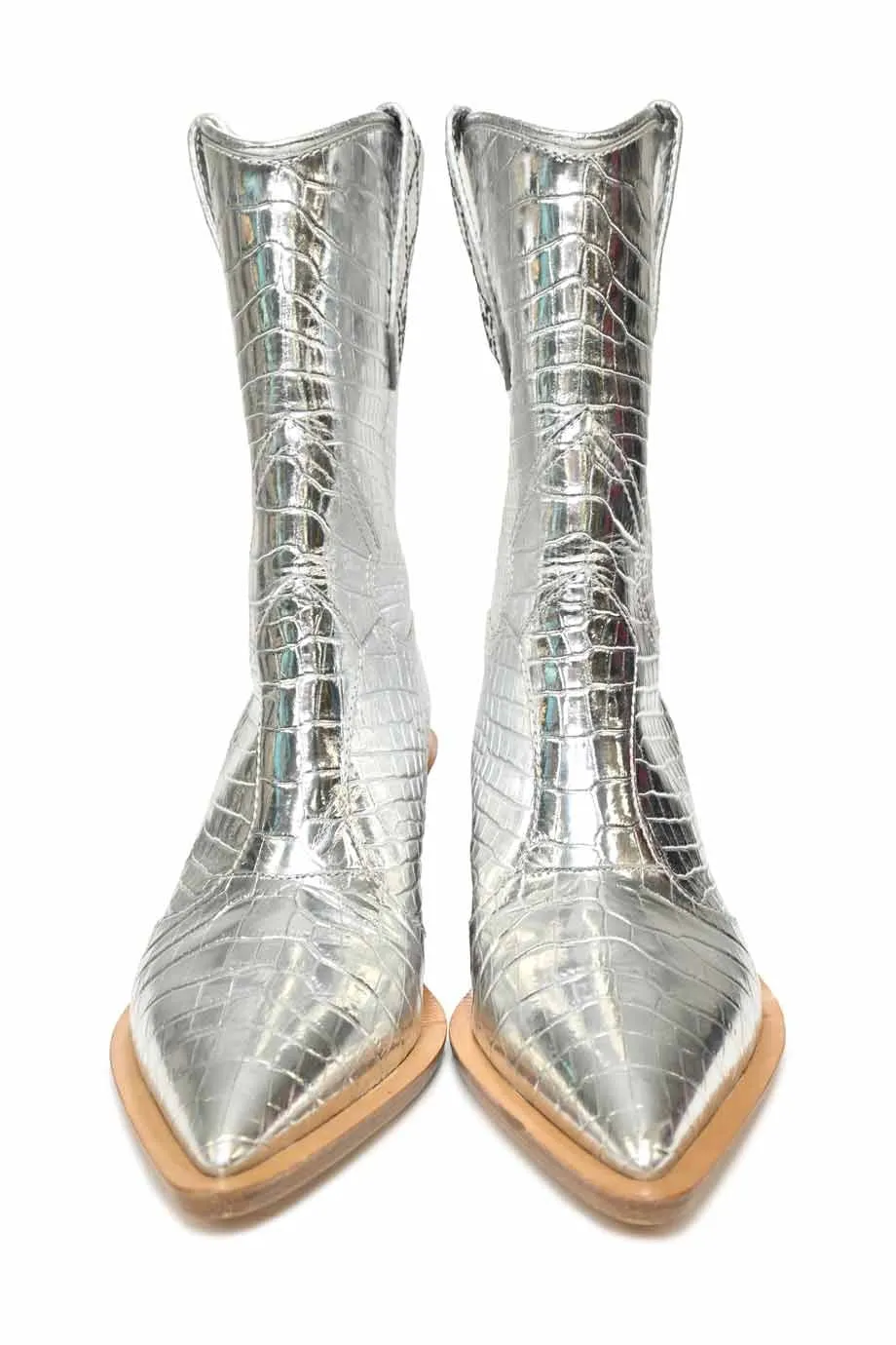[WS6467] Fendi | Cowgirl Boot