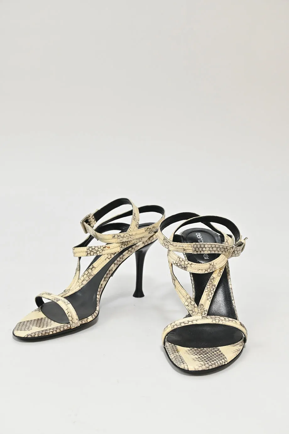 [WS6558] Sergio Rossi | High heel sandals
