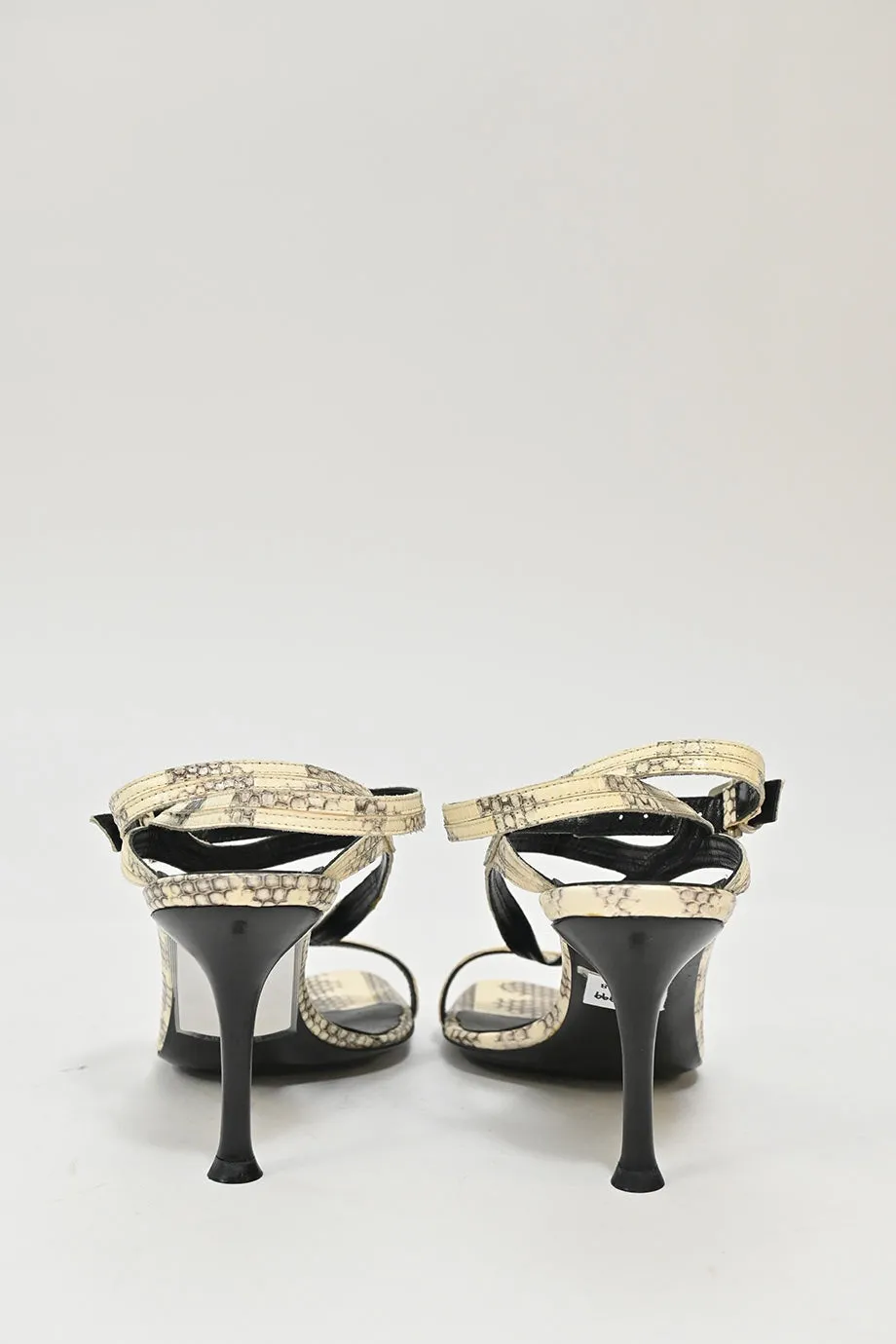 [WS6558] Sergio Rossi | High heel sandals