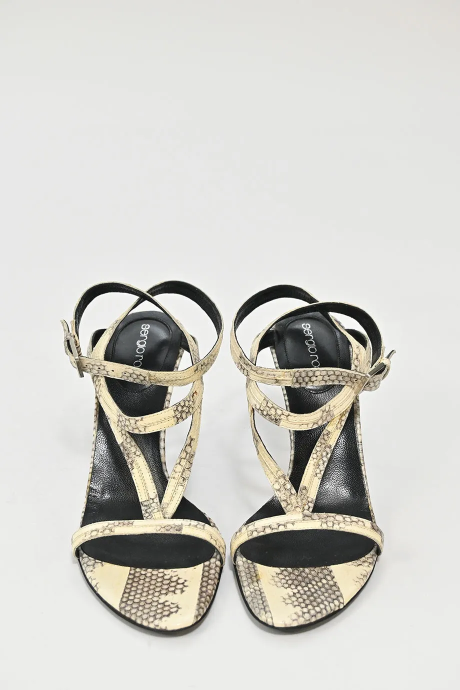 [WS6558] Sergio Rossi | High heel sandals