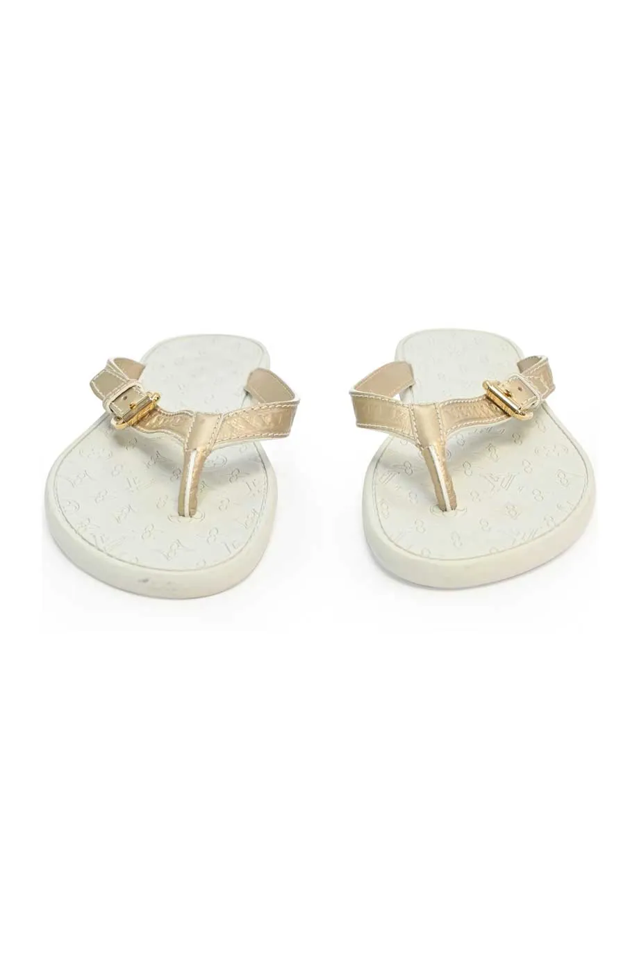 [WS6657] Louis Vuitton | Flat sandals
