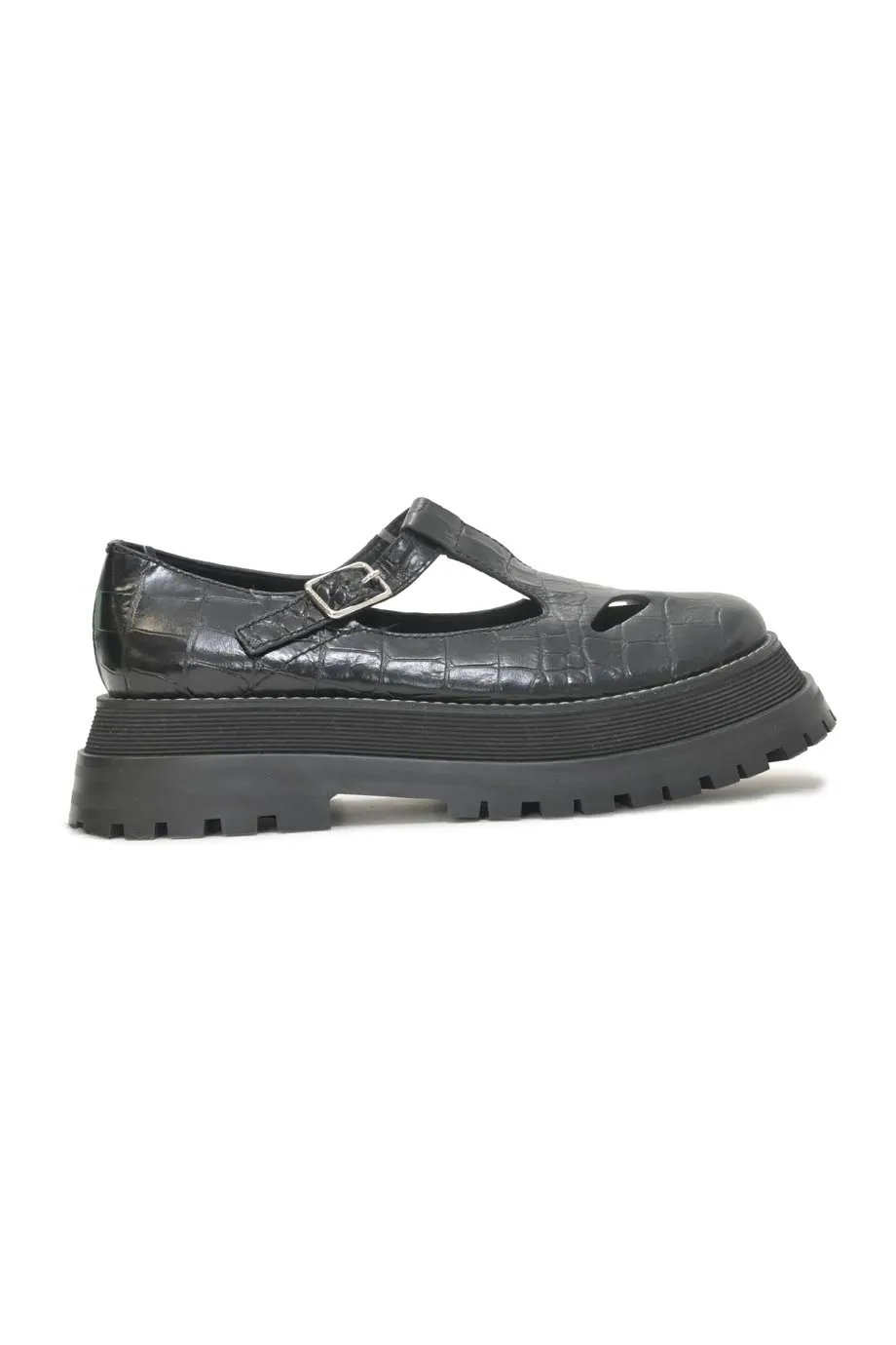 [WS7549] Burberry | Platform Steps