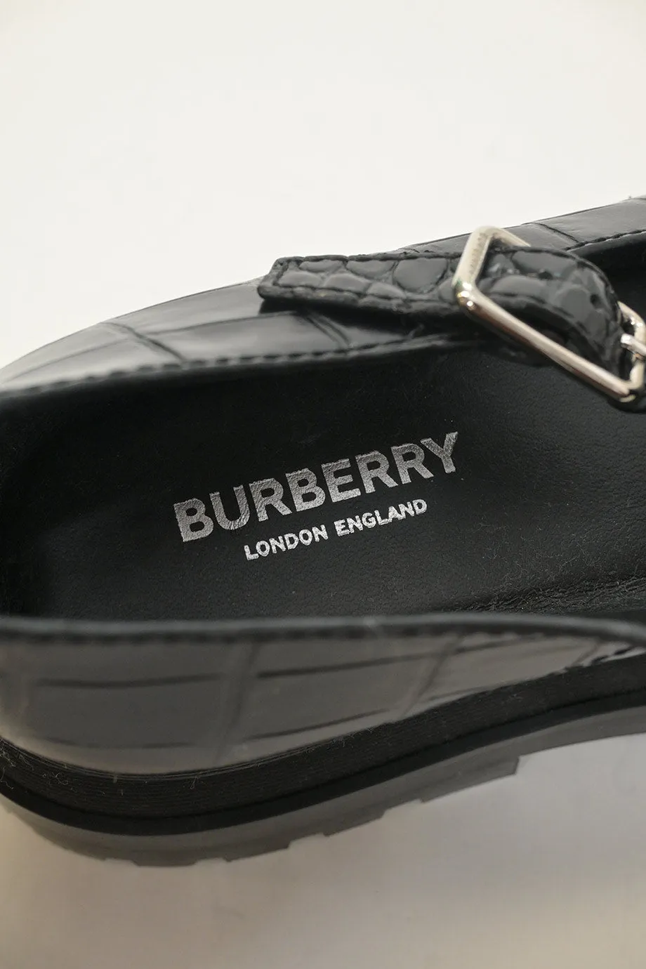 [WS7549] Burberry | Platform Steps